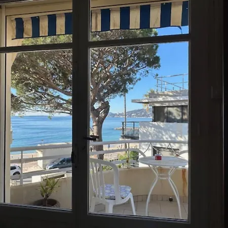 Provence-style Sea Across The Street *