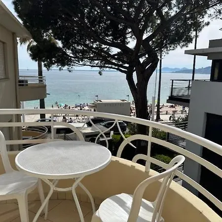 Appartement Provence-style Sea Across The Street *