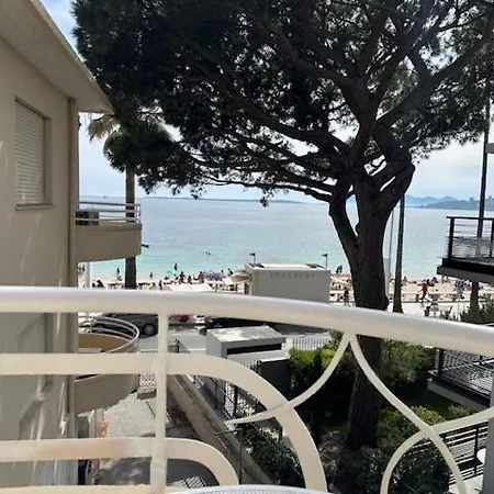 Provence-style Sea Across The Street